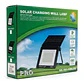 Foco Proyector Solar Exterior 100W IP67 Luz Blanca PRO – Mcasa - Miniatura 7