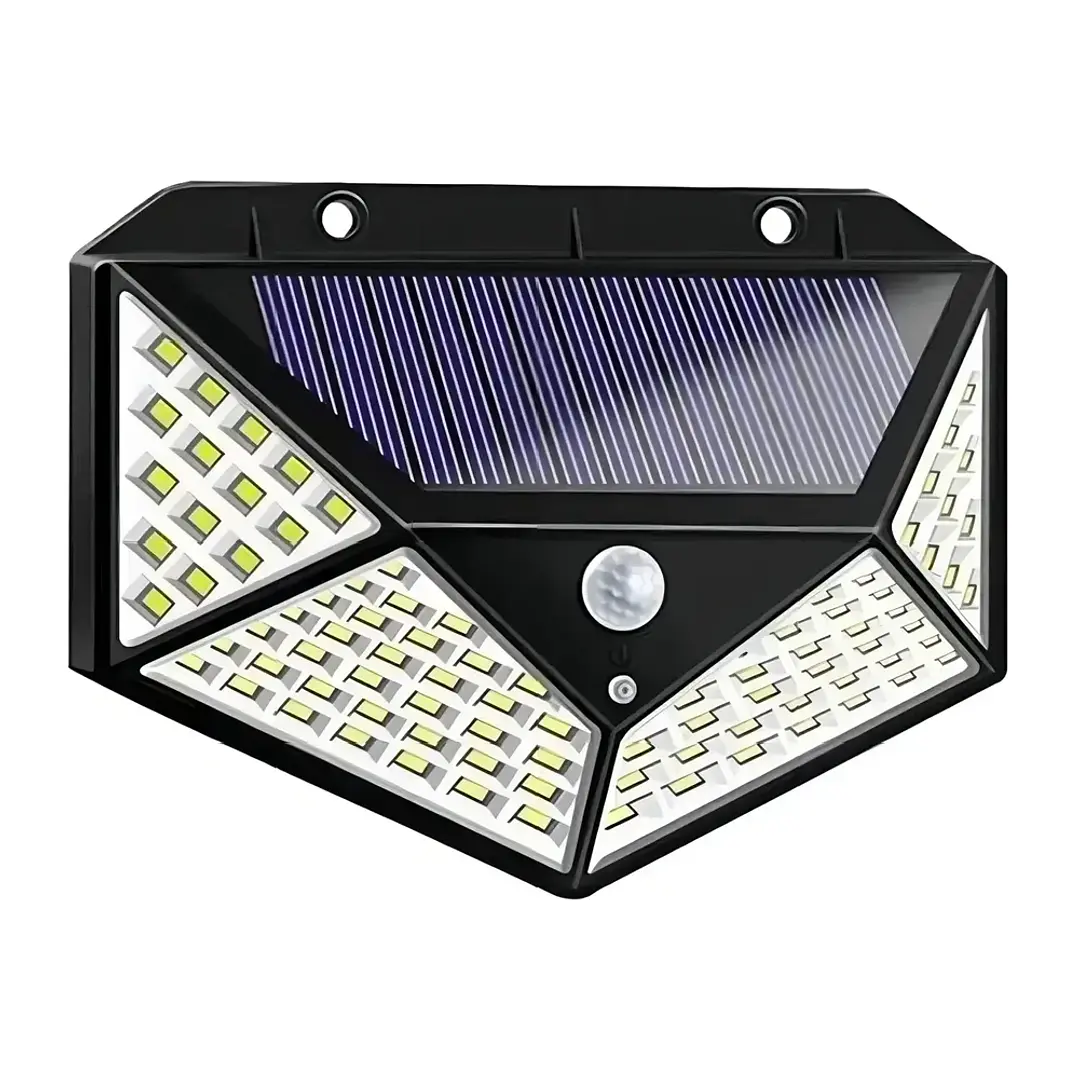 Foco Solar LED Exterior MCASA-SOLAR 1