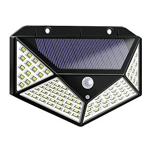 Foco Solar LED Exterior MCASA-SOLAR