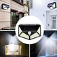 Foco Solar LED Exterior MCASA-SOLAR - Miniatura 2