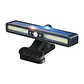 Foco Solar Exterior Sensor De Movimiento Con Click Mcasa - Miniatura 1