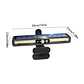 Foco Solar Exterior Sensor De Movimiento Con Click Mcasa - Miniatura 3