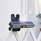 Foco Solar Exterior Sensor De Movimiento Con Click Mcasa - Miniatura 4
