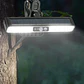 Foco Solar Exterior Sensor De Movimiento Con Click Mcasa - Miniatura 5