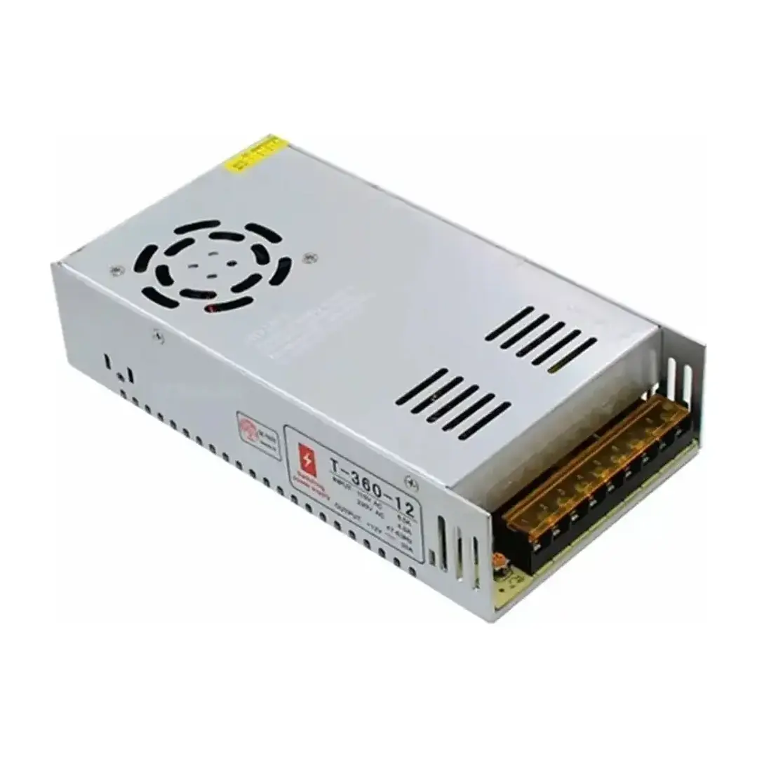 Fuente De Poder Switching 12v 30a Transformador 360w 217006 1