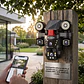 Cámara de Seguridad Inteligente 360° Energía Solar con Chip MCASA - Miniatura 6
