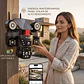 Cámara de Seguridad Inteligente 360° Energía Solar con Chip MCASA - Miniatura 7