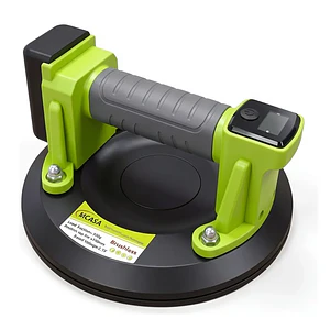 Ventosa De Vacio Con Pantalla Digital Fuerza Succion 260kg