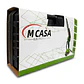 Mini Motosierra Inalámbrica 8 Pulgadas 48V 2000W MCASA con 2 Baterías - Miniatura 2