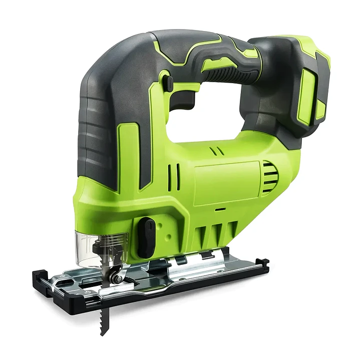 Sierra Caladora Inalámbrica 48V MCASA Motor Brushless con 2 Baterías 1