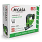 Sierra Caladora Inalámbrica 48V MCASA Motor Brushless con 2 Baterías - Miniatura 2