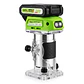 Fresadora Inalámbrica para Madera Mcasa Brushless Trimmer + 2 Baterías - Miniatura 1