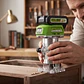 Fresadora Inalámbrica para Madera Mcasa Brushless Trimmer + 2 Baterías - Miniatura 5