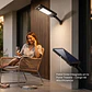 Foco Solar 60 Led Con Sensor De Movimiento C/remoto Mcasa - Miniatura 4