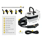 Limpiador a Vapor Portátil MCasa Professional 2500W Alta Presión - Miniatura 7
