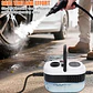 Limpiador a Vapor Portátil MCasa Professional 2500W Alta Presión - Miniatura 9