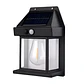 Lámpara Ampolleta Mcasa Aplique Solar Con Sensor Movimiento  - Miniatura 1