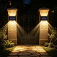 Kit 2 Luces Solares Led Para Jardín ,patio, Escaleras Mcasa - Miniatura 6