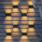 Kit 2 Luces Solares Led Para Jardín ,patio, Escaleras Mcasa - Miniatura 7