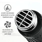 Pack X2 Apliques Solares De Muro Con 12 Leds Cálidas Mcasa  - Miniatura 7