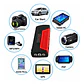 Partidor de Batería de Emergencia Mcasa 600A 12V con Linterna LED y Salida USB - Miniatura 7