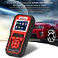 Konnwei KW818 Escáner Automotriz Multimarca OBD2 en Español - Miniatura 8