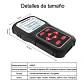 Konnwei KW818 Escáner Automotriz Multimarca OBD2 en Español - Miniatura 7