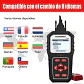 Konnwei KW818 Escáner Automotriz Multimarca OBD2 en Español - Miniatura 9