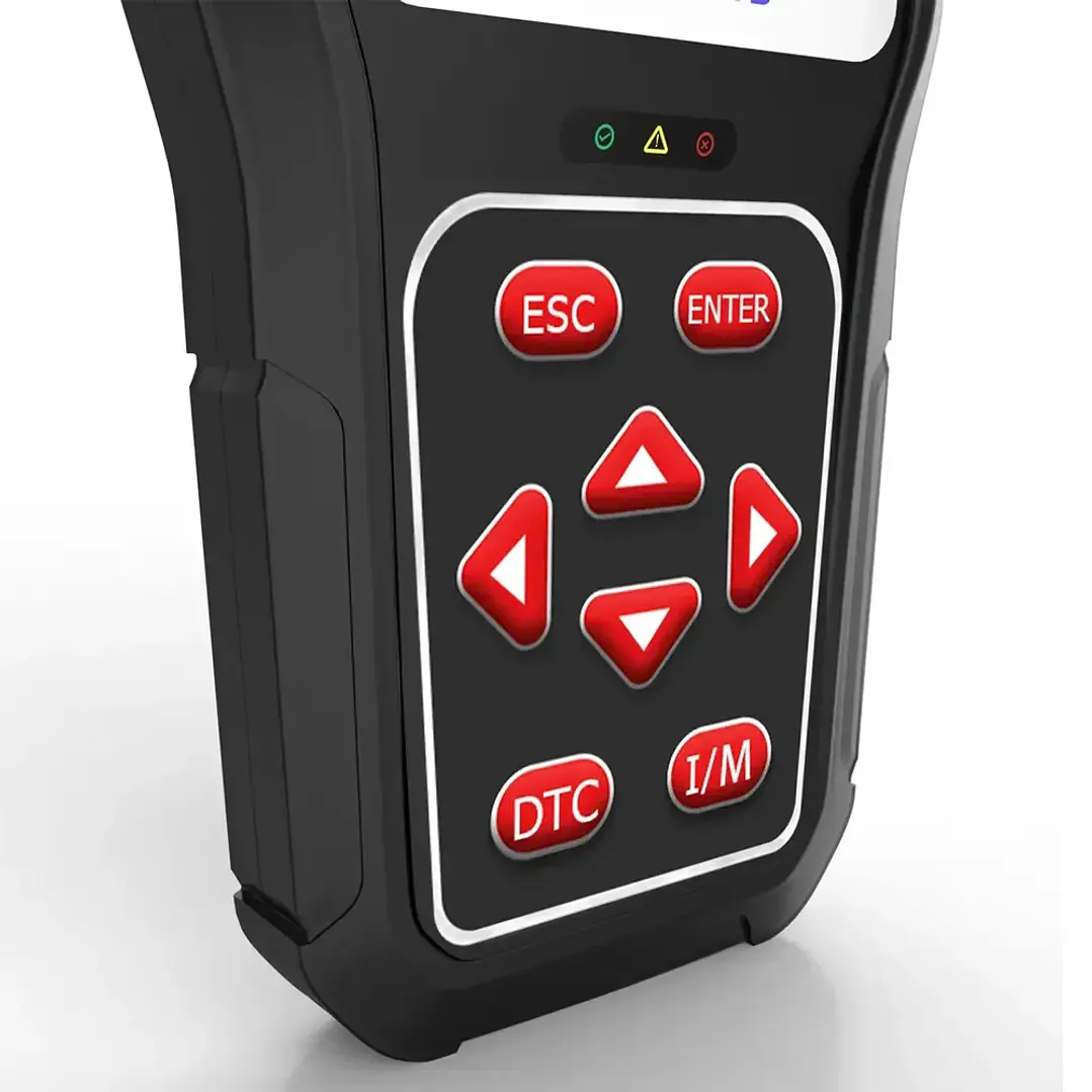 Konnwei KW818 Escáner Automotriz Multimarca OBD2 en Español 10