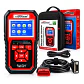 Konnwei KW850 Escáner Automotriz Multimarca OBD2 y EOBD en Español - Miniatura 1