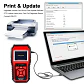 Konnwei KW850 Escáner Automotriz Multimarca OBD2 y EOBD en Español - Miniatura 9