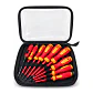 Set De 9 Destornilladores Magneticos Con Probador Mcasa  - Miniatura 1