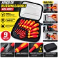 Set De 9 Destornilladores Magneticos Con Probador Mcasa  - Miniatura 4