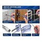 Probador de Corriente Tipo Destornillador Paleta 20 cm Mcasa Pack 2 Unidades - Miniatura 6