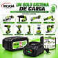 Cargador Rápido MCASA 96V para Herramientas Inalámbricas - Miniatura 4