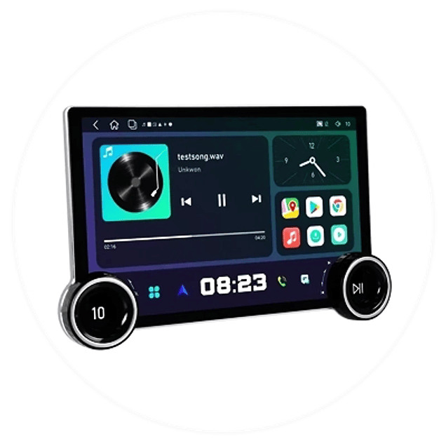 ACCESORIOS PARA VEHÍCULO