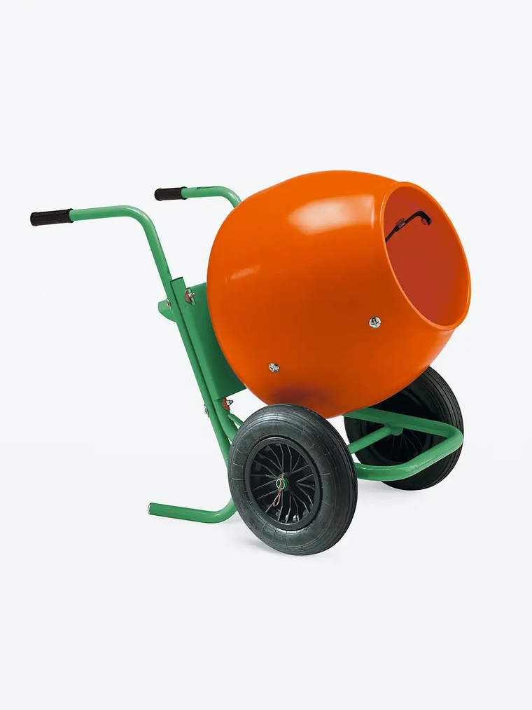 Mezclador compacto de demostración 2