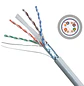 Cable de Red Cat6 FTP CCA VCOM – Rollo 305 mt - Miniatura 4