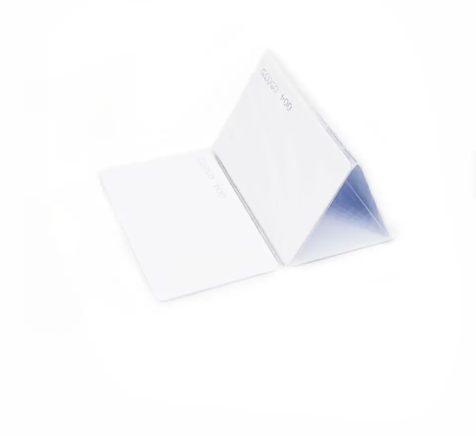 Tarjeta de Proximidad RFID 125 kHz Delgada 2