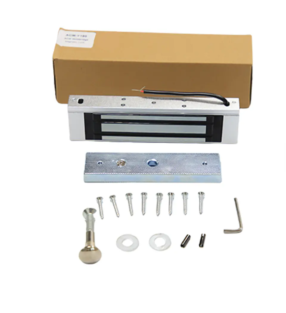 Trabador Electromagnético 280 kg con Timer y LED 3