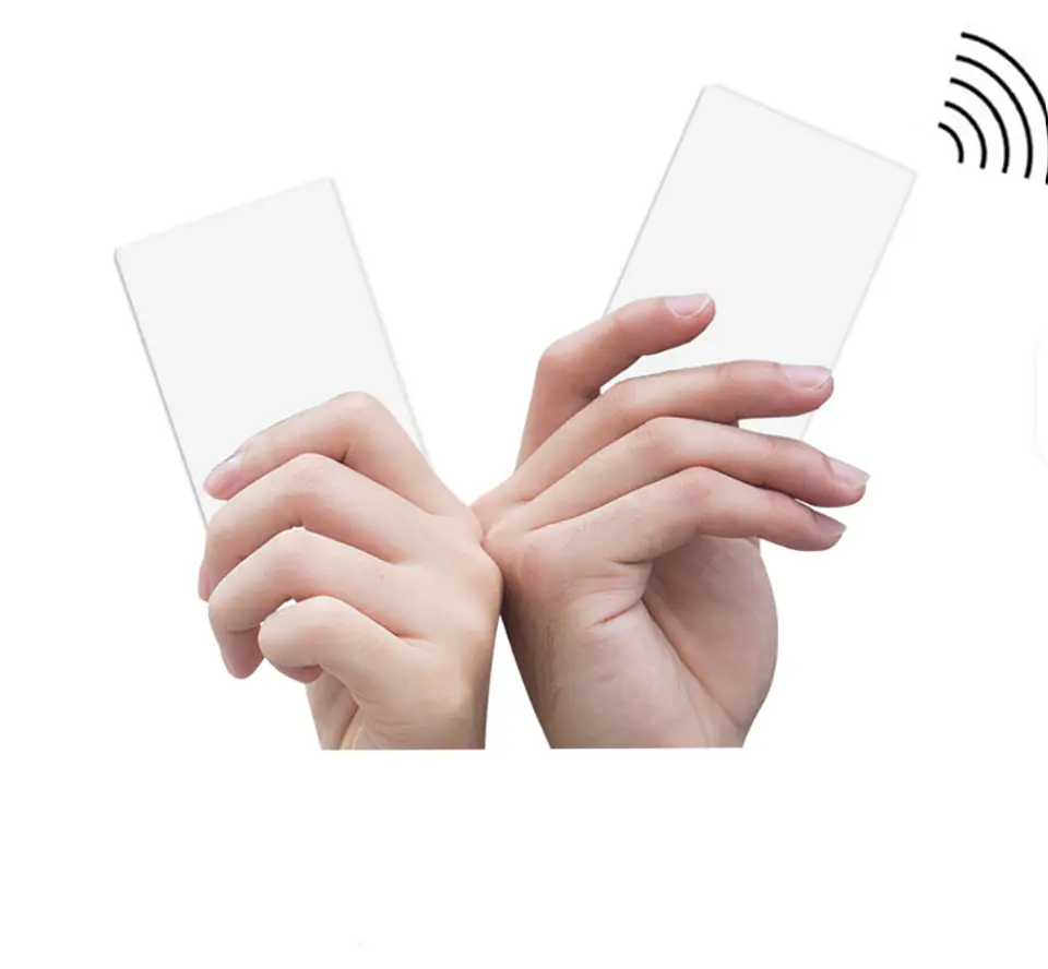 Tarjeta de Proximidad RFID 125 kHz Delgada 4