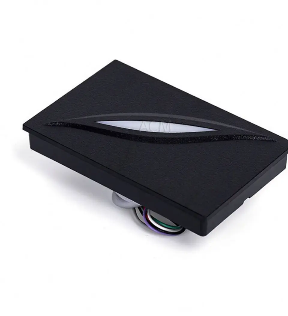 Lector de Tarjeta RFID 125 kHz Wiegand 26 bits 2