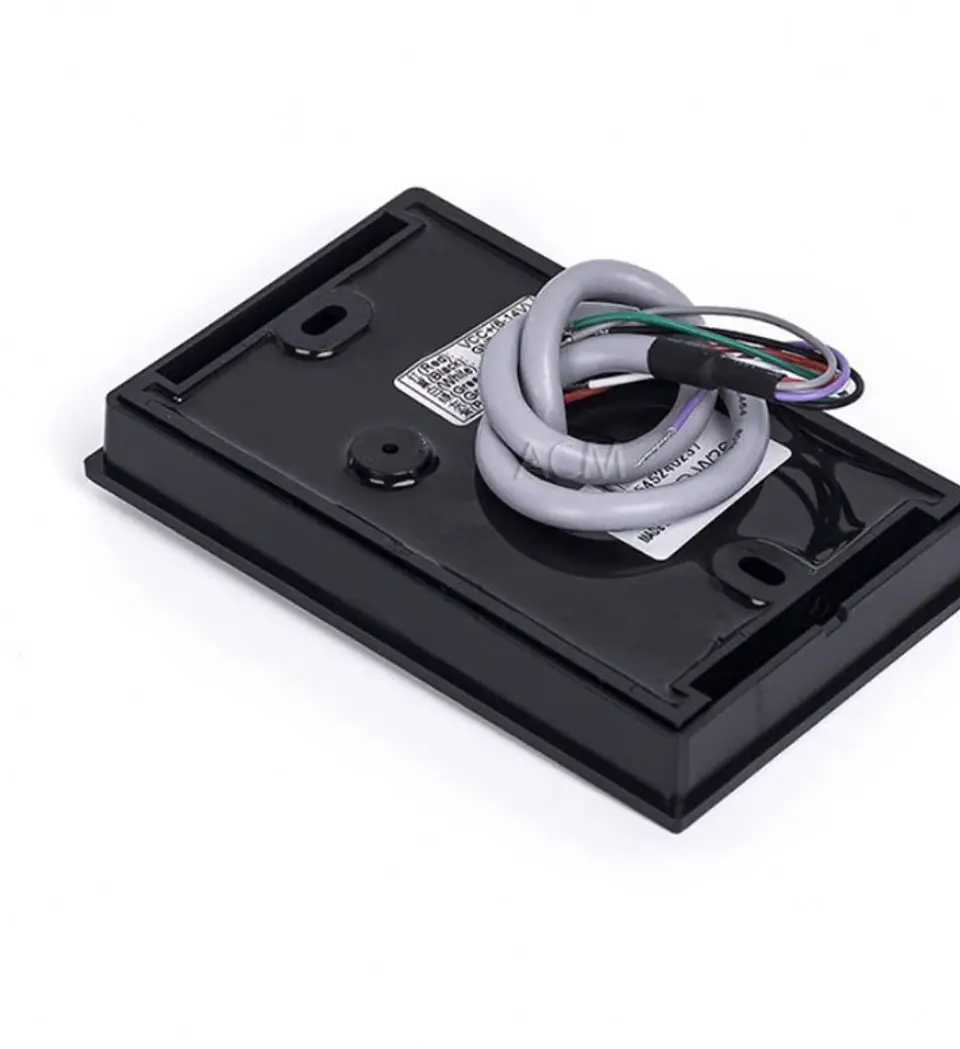 Lector de Tarjeta RFID 125 kHz Wiegand 26 bits 3
