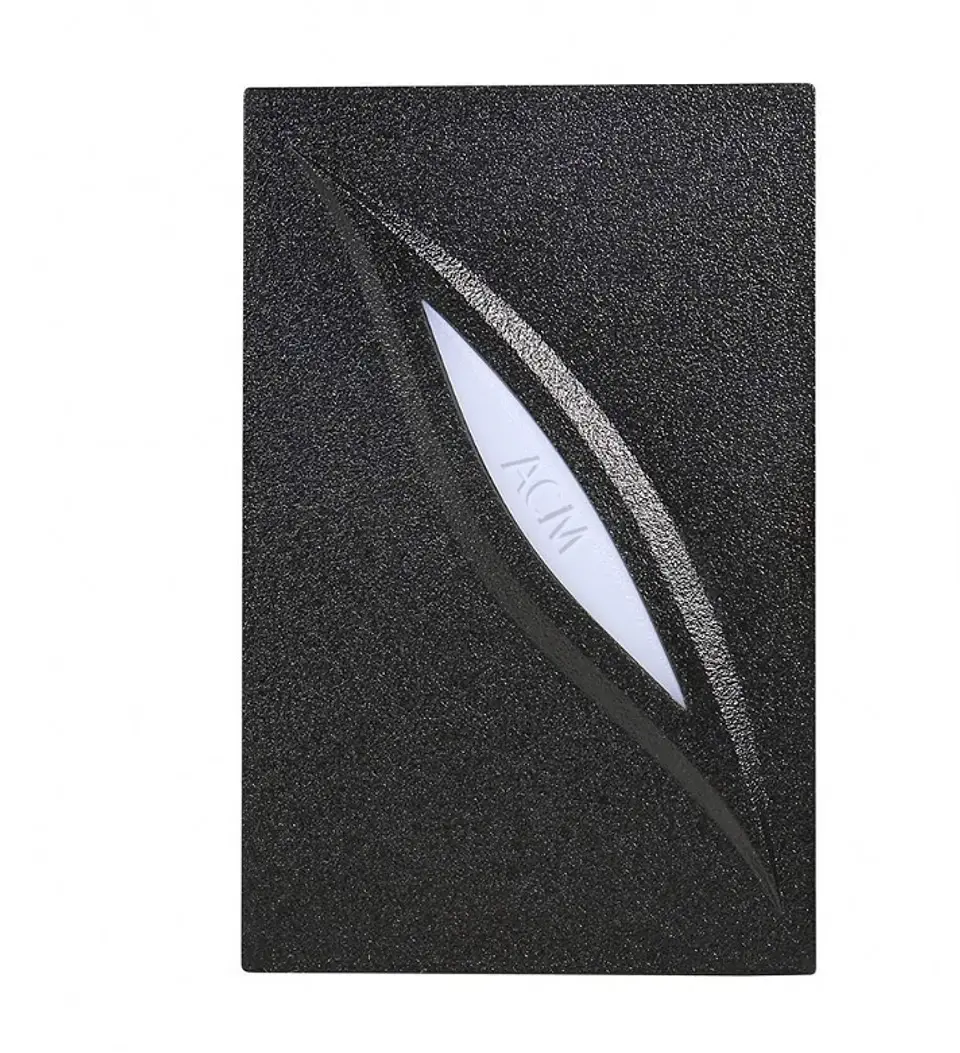 Lector de Tarjeta RFID 125 kHz Wiegand 26 bits 4