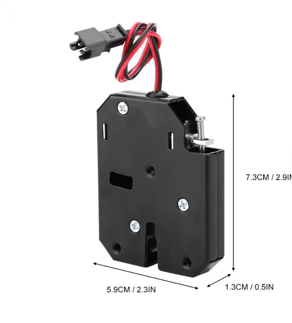 Cerradura para Locker 3