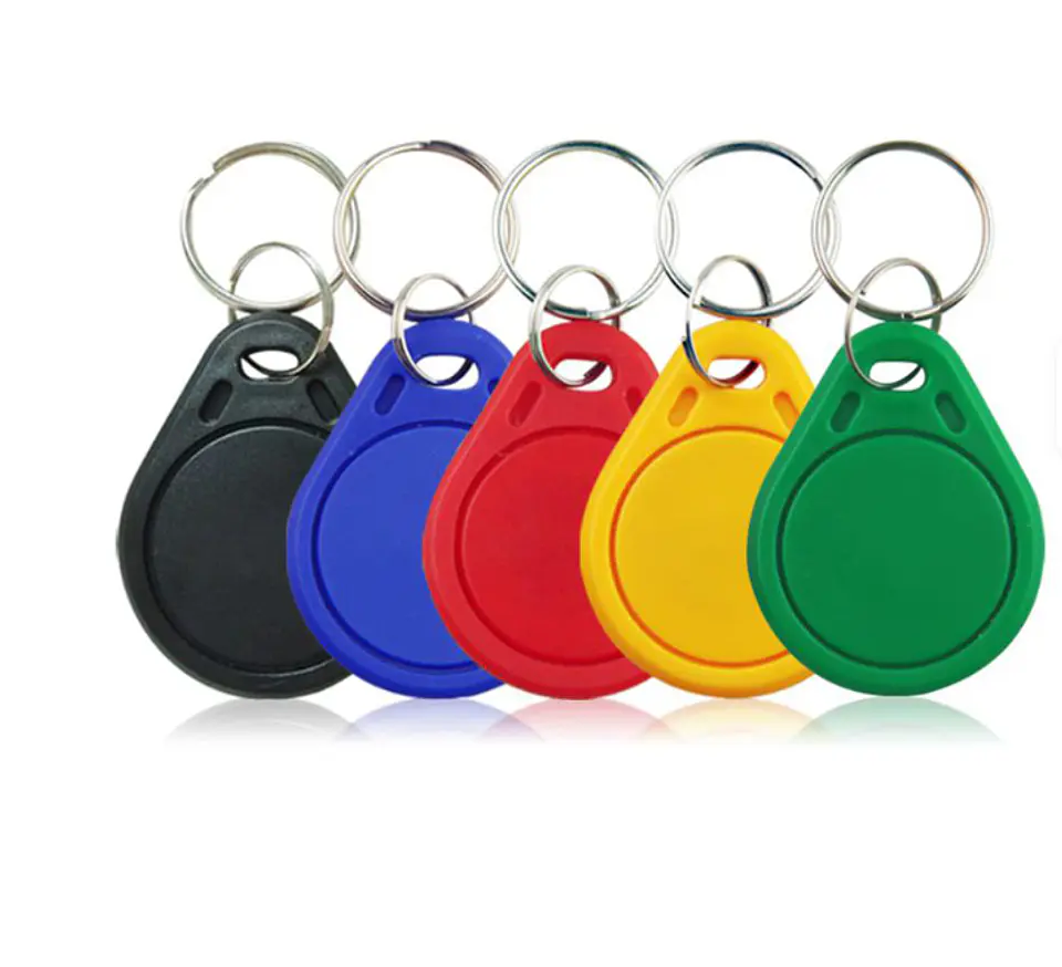 Llavero de Proximidad RFID 125 kHz (Tag) 1