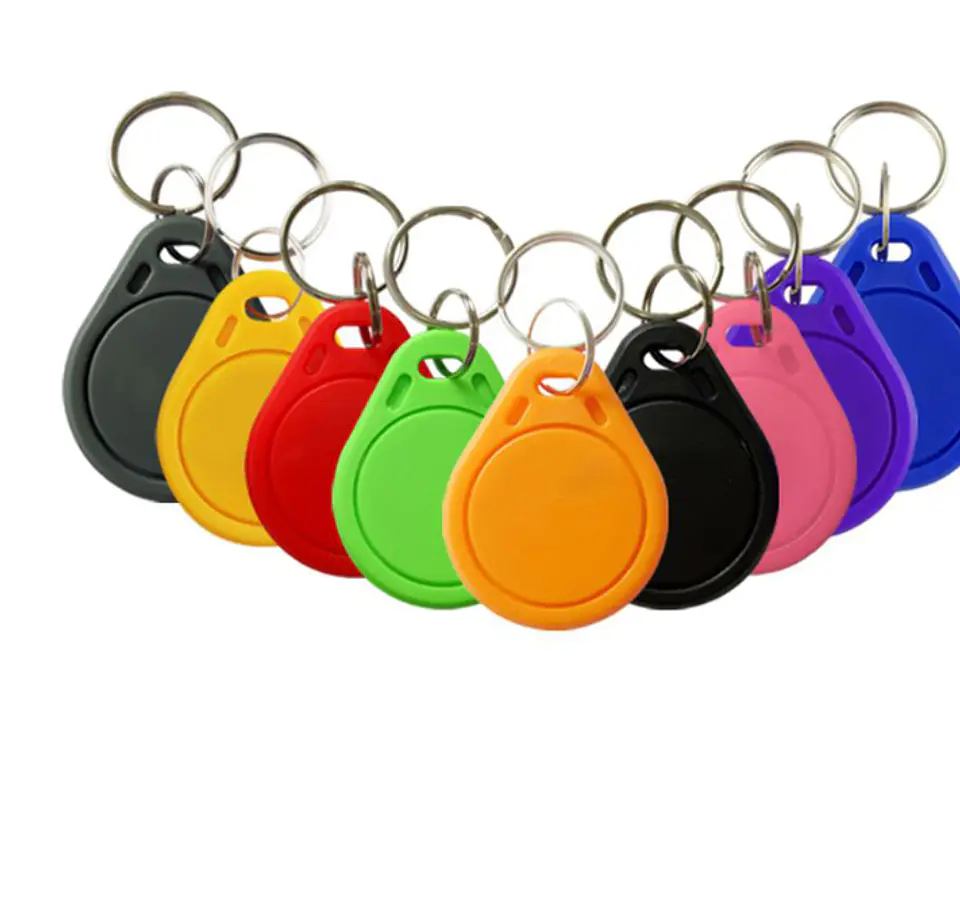 Llavero de Proximidad RFID 125 kHz (Tag) 2