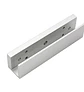 Soporte U para Trabador Electromagnético 280 kg (Puertas de Vidrio) - Miniatura 1