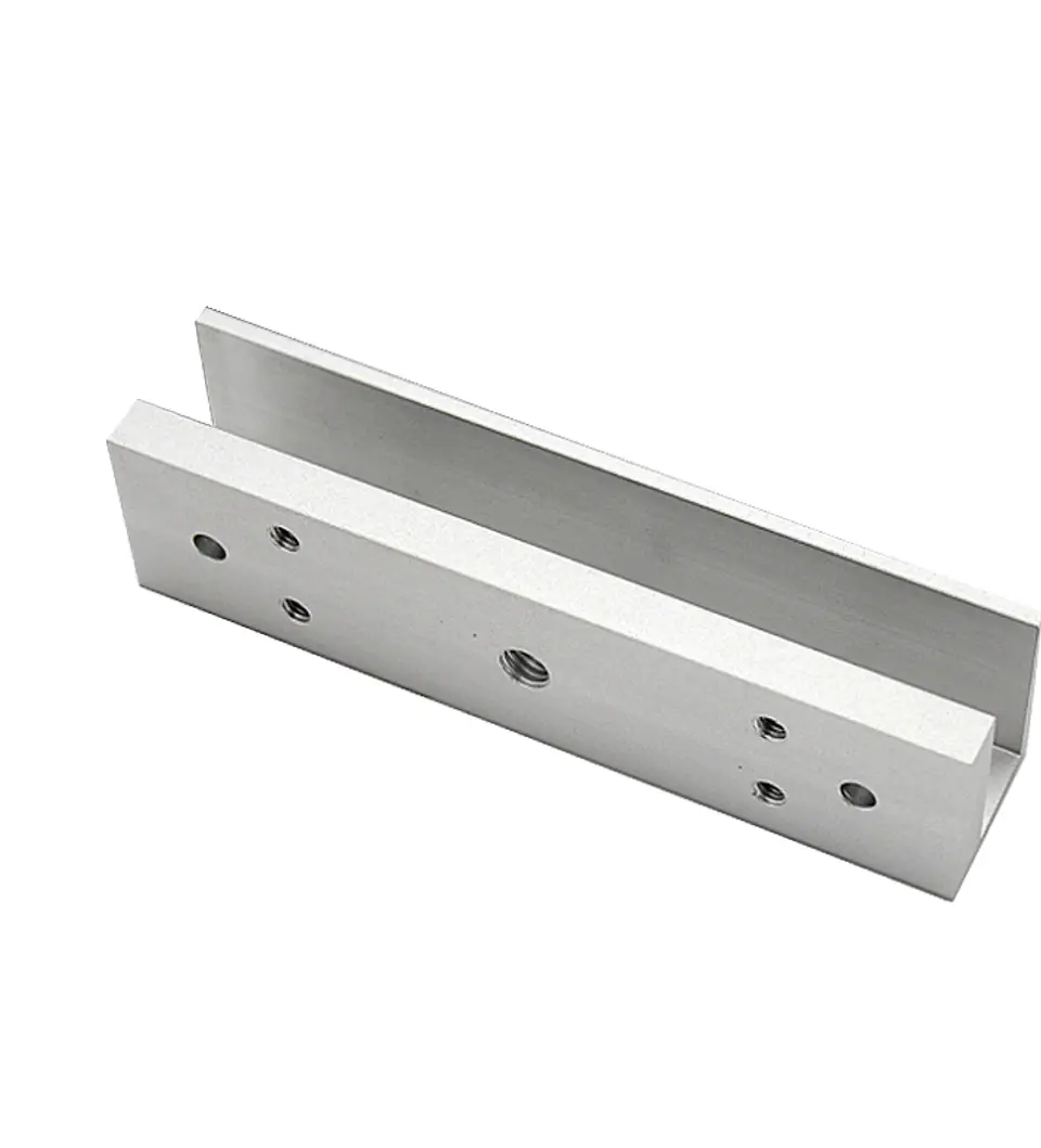Soporte U para Trabador Electromagnético 280 kg (Puertas de Vidrio) 3