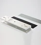 Soporte U para Trabador Electromagnético 280 kg (Puertas de Vidrio) - Miniatura 5
